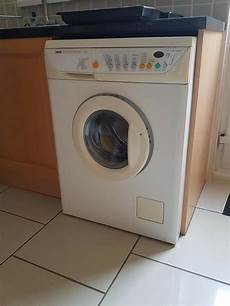 Aeg Washer Dryer