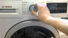 Bosch Washer Dryer