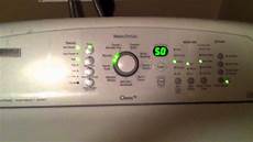 Cold Washing Machine
