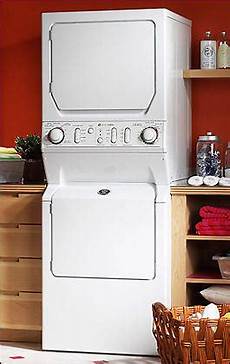 Dual Washer Dryer