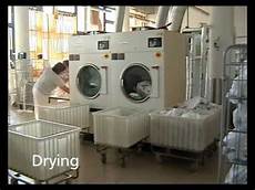 Industrial Type Washing Machine