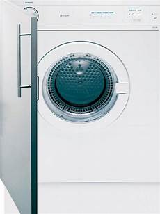 Integrated Condenser Dryer