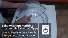 Internal Washing Machines