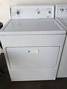 Kenmore Washer Dryer