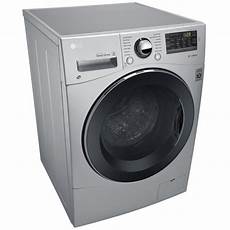 Silver Washer Dryer