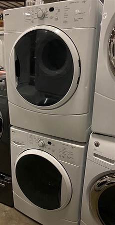 Washer Dryer Size