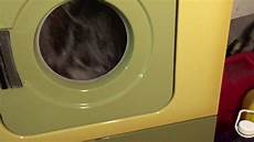 Washing Clothes Dryer
