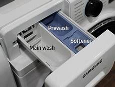 Washing Machine Detergents