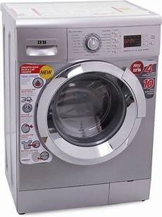Hot Water Washing Machines