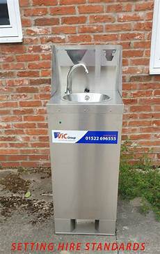 Hot Water Washing Machines