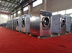 Tunnel System Washing Machines
