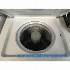 Unitized Washer Dryer
