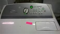 Whirlpool Washer Dryer