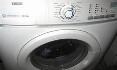 Zanussi Washer Dryer